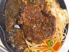 -豪客来牛排(成都锦江大融城店)