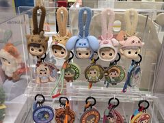 -泡泡玛特POPMART(蓝色港湾店)