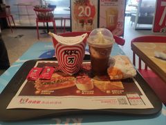 -肯德基(大兴火车站店)