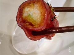 脆脆鲜虾红米肠-蔡澜点心·粤菜(月星环球港店)