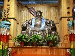 -老阿妈蒙古村·蒙古包·草原文化·歌舞表演(老君堂店)