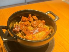 黑松露鹅肝牛肉炒饭-Bco豆库(苏州中心店)