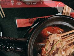 -可口香·非遗老号烧烤(南岗直营店)
