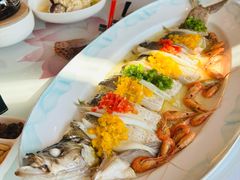 -桂花楼淮扬中餐厅(浦东香格里拉店)