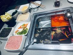 -海底捞火锅(团结桥店)