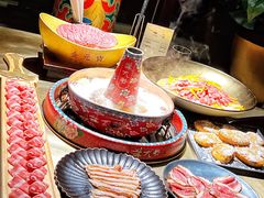 -羊大爷涮肉(亮马桥店)