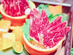 -牛将军•涮肉•烤肉•铁板烧(北京王府井·故宫店)
