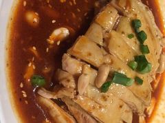 成都口水鸡-望蓉城·古法酸菜鱼(世纪汇店)