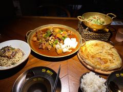 -楼兰新疆主题餐厅(苏州中心店)