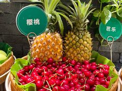 -亚马逊海鲜自助(梅溪湖步步高店)