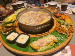 -椰小鸡·琼州糟粕醋·火锅(美兰缤纷城店)