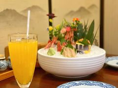 -渔日本料理铁板烧(新天地假日广场店)