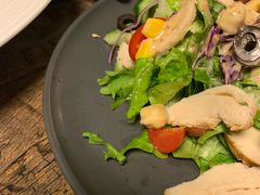 -HIGH FIVE哈福手工汉堡(桂林路店)