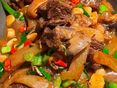 -梁家大院•农家菜(昆山会展中心店)