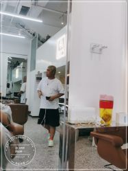 -I+造型烫发染发