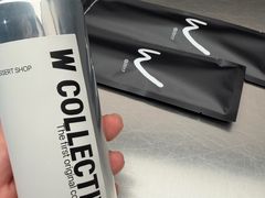-W COLLECTIVE  DESSERT SHOP