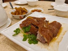 -麒麟中餐厅·经典粤菜·地道菜式老字号(广州长隆酒店)