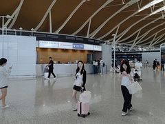 -上海浦东国际机场-T2航站楼