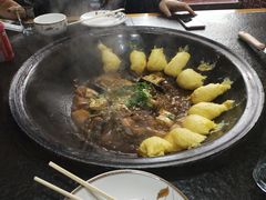 -俊家铁锅炖鱼(地工路店)