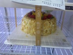 -糕小爱动物奶油生日蛋糕定制(晋江万达店)