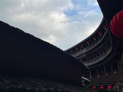 -福建土楼·永定景区-侨福楼