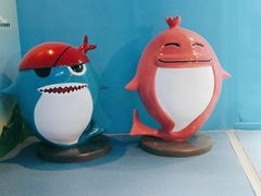 -沙沙哗啦海洋馆(华宇百花谷店)