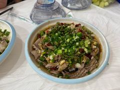过江嫩腰花-聚福缘菜馆(隆昌路店)