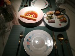 -蜜桃花开·中西融合菜E&W(南长街店)