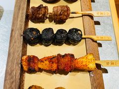 -火山屋台(新街口店)