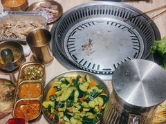 -权金城·炭火烤肉(北京联想桥店)