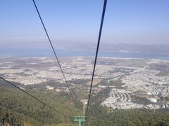 -苍山感通索道