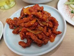 -吕氏疙瘩汤·海鲜新鲁菜(凯德mall新都心店)