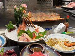 -大渔铁板烧(花园道店)