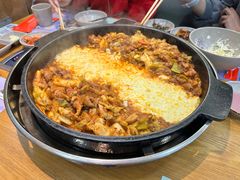 -高基五春川炒鸡排(威海总店)