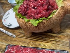 -刘少华贵州小黄牛·鲜牛肉火锅(总店)