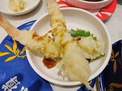 鲜虾天妇罗-京樽回転寿司(奥林匹克店)