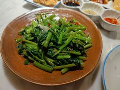 xo酱空心菜-星平鸡饭·粤菜小炒(印象城旗舰店)
