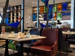 大堂-港丽餐厅(高德置地店)