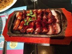 -伯顿西餐厅(厚街香榭丽店)