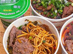 -罗氏热干牛肉面馆(玫瑰街总店)