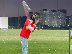 -广州冠景高尔夫练习场