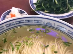马兰头-同得兴 Since·1995 传统苏式面馆(十全街店)