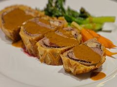 惠灵顿牛排-研食记西餐厅(金融中心店)