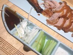 -额娘·现烙春饼烤鸭(太原总店)