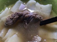 -马白开来特色羊排揪片子  (总店)