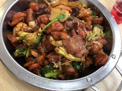 -老五麻辣香锅(盘锦花园店)