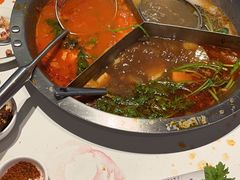 -左庭右院鲜牛肉火锅(环球港店)