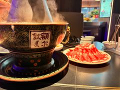 -额尔敦传统涮(公园西路店)