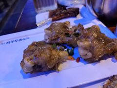 羊拐筋-三个蒙古大叔羊肉串(大宁店)