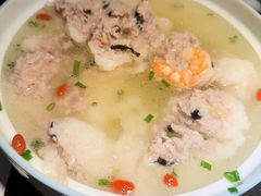 -三道菜(明堂公园店)